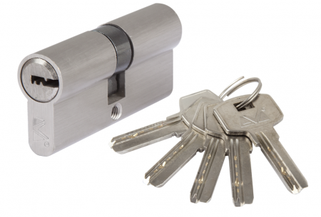 Incuietori - BUTUC YALA 5 CHEI L-80MM CU AMPRENTA  677167