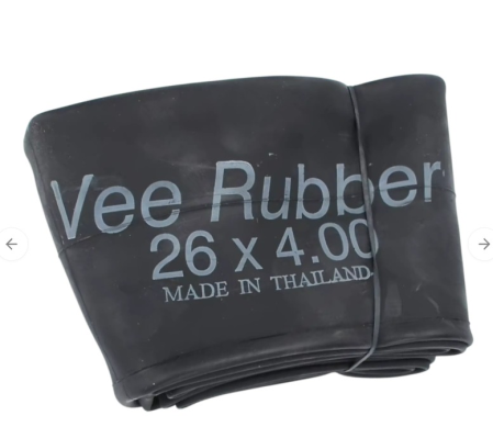 Accesorii biciclete - CAMERA B 28X1 1/2 VRB 28112P