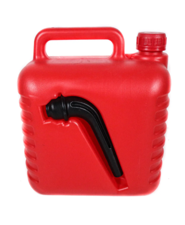 Plastice - CANISTRA 5L CU FURTUN  B0263