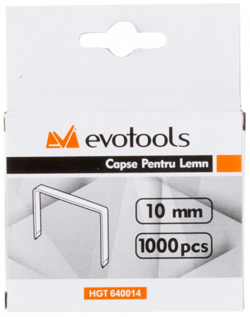 Suruburi, cuie si dibluri - CAPSE 6MM G=0.75MM 640016