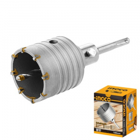Freze si carote - INGCO CAROTA DIAMANTATA 65MM HCB0651