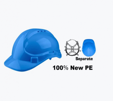 Echipamente de protectie - INGCO CASCA PROTECTIE ALBASTRA HSH207