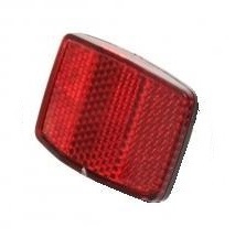 Accesorii biciclete - CATADIOPTRU ROSU R50037.2