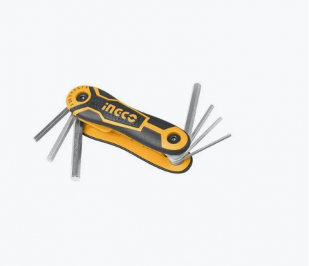Chei si seturi - INGCO IMBUS MULTIFUNCTIONAL 2-8MM HHK14081