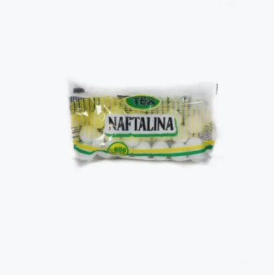 Diverse - BERV NAFTALINA BILE 80GR (30)  1428