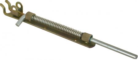 Feronerie si accesorii - ZAVOR POARTA CU ARC 150MM 674608