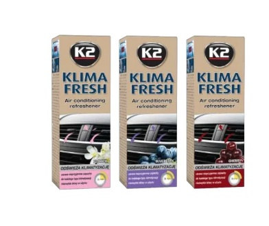 Scule auto si accesorii - K2 SPRAY CLIMA FRESH 150ML K222FL