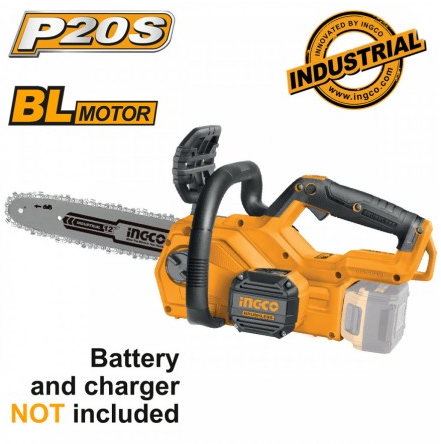 Drujbe si accesorii - INGCO DRUJBA 20V MOTOR FARA BAT SI INC CGSLI20128