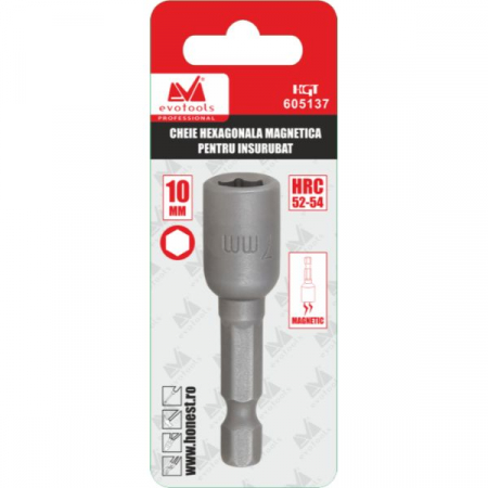 CHEIE HEXAGONALA MAGNET 1/4-7 605138 [1]