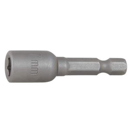 Accesorii scule electrice si pe acumulatori - CHEIE HEXAGONALA MAGNET 1/4-10  605137
