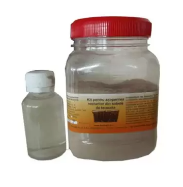 Sobe, usi, plite si accesorii - CHIT PENTRU SOBE 600GR  MAK701640