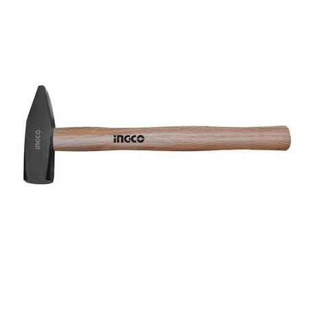 Scule si unelte de mana - INGCO CIOCAN OTEL CARBONAT MANER LEMN 300G HMH040300