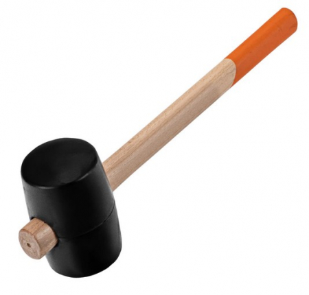 Ciocane - CIOCAN CAUCIUC 680GR MAN LEMN  1115557