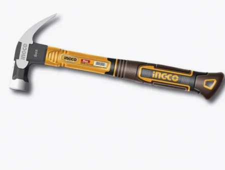 Ciocane - INGCO CIOCAN DULGHER 2 COLTI 450GR COADA FIBRA HCH81016L