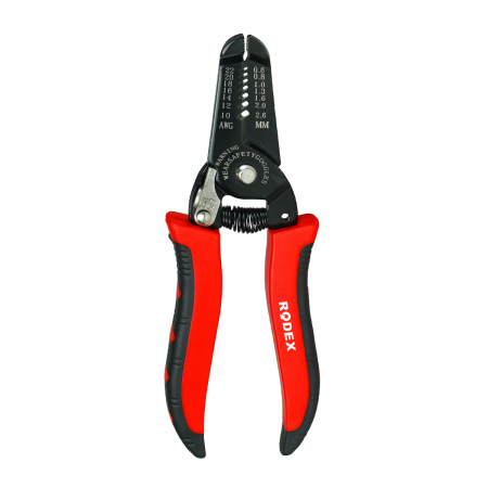 Scule si unelte de mana - CLESTE DECABLATOR 7 175MM RODEX RHT0401100007
