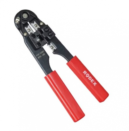 Patenti si clesti - CLESTE DE SERTIZARE 8P-8C RJ45  RHT0402110068