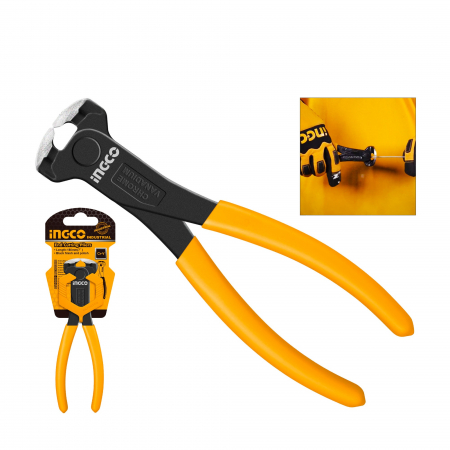 Scule si unelte de mana - INGCO CLESTE CUIE 7 180MM HECP02180