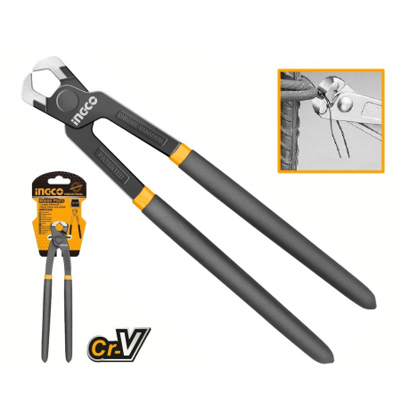 Patenti si clesti - INGCO CLESTE RABITZ 8 200MM HRP02200