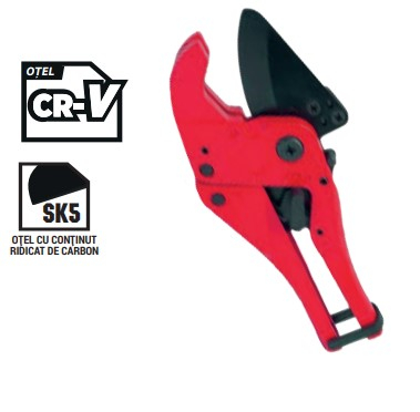 Patenti si clesti - CLESTE TAIAT TEAVA PVC/PPR 420MM RHT0606100042