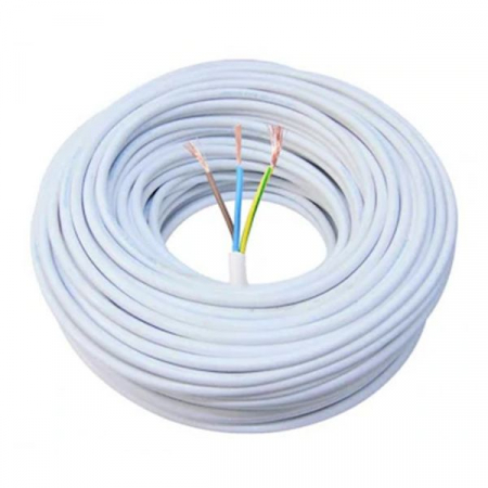 Instalatii electrice si de iluminat - CABLU ELECTRIC MYYM 3X2.5 100ML  EL0004683