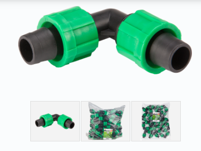 Gradinarit si irigatii - CONECTOR COT PENTRU BANDA PICURARE 17MM 20BUC  682195