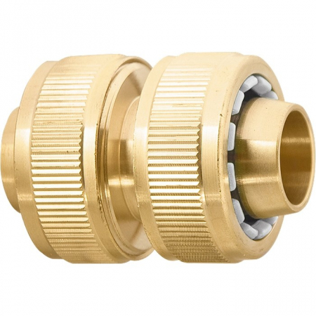 Gradinarit si irigatii - CONECTOR LEGATURA FURTUN 3/4 ALAMA 665418PAL