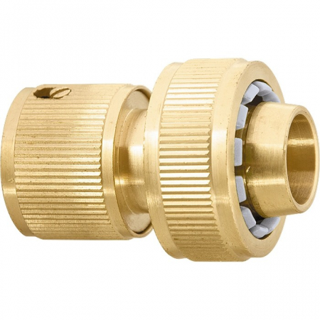 Furtune si accesorii - CONECTOR FURTUN 3/4 ALAMA PALISAD 662608PAL