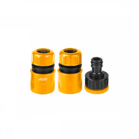 INGCO SET CONECTOR FURTUN 1/2 3BUC HHCS03122 [2]