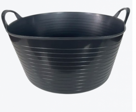 Plastice - COS UNIVERSAL CAUCIUC 42L  ROSU/PORTOCALIU   273-42L