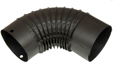 Sobe, usi, plite si accesorii - COT EMAILAT 150 NEGRU MAT  651812