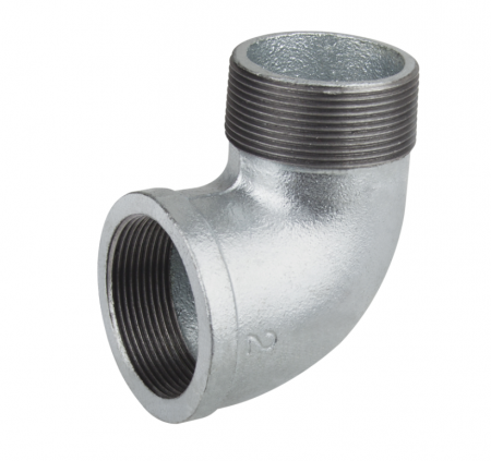 Instalatii sanitare - COT ZINCAT IE 1  665119