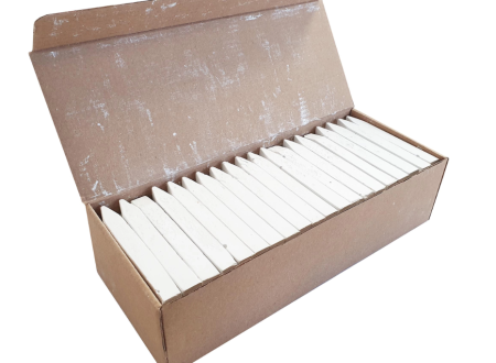 Diverse - CRETA ALBA  100BUC/CUTIE MAK700481