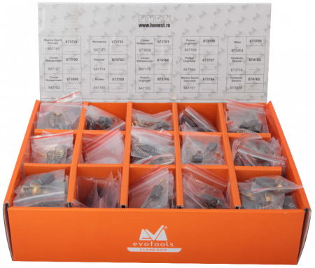 Diverse - CUTIE PERII COLECTOARE 15X10SETURI  674257