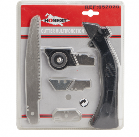 Scule si unelte de mana - CUTTER MULTIFUNCTIONAL MAK700225