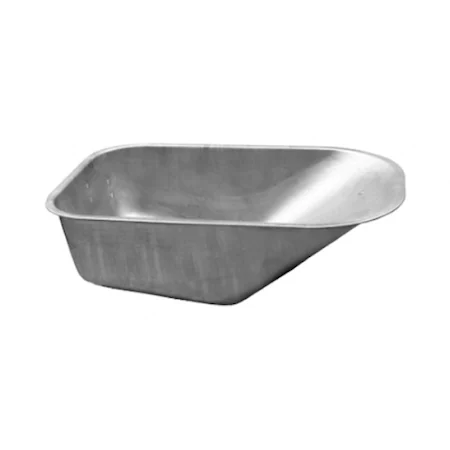 Roabe si accesorii - CUVA ZINCATA PT ROABA 90L FARA GAURI 128116SK