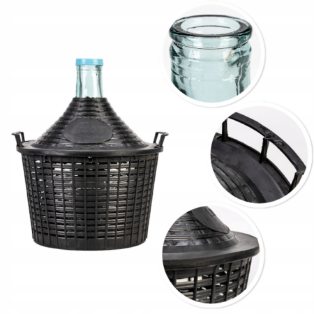 DAMIGEANA 54L CU COS DE PLASTIC MAK701034 [2]