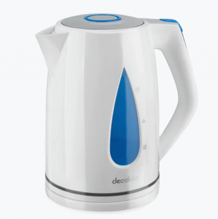 Uz gospodaresc - DEKA FIERBATOR APA 2200W 1.7L BAZA+INCHIDERE AUTOMATA  KEKT017W
