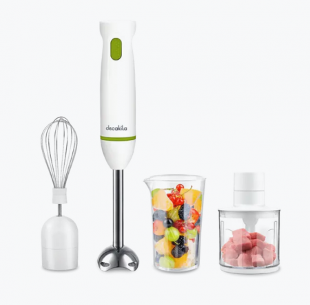 Uz gospodaresc - DEKA MIXER SI BLENDER 4IN1  600W  KEJB038W
