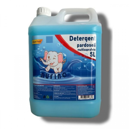 Intretinere casa si curatenie - DETERGENT PARDOSELI/MULTISUPRAFETE OCEAN FRESH 5L RFN5PF