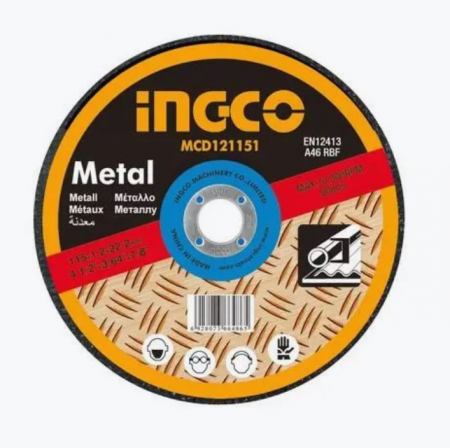 Discuri si panze - INGCO DISC ABRAZIV 300x3MM MCD303001