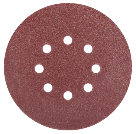 Abrazive - DISC ABRAZIV VELCRO 125 #120 CU GAURI  680636