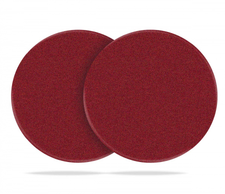 Discuri pentru polizare si polishare - DISC ABRAZIV VELCRO 180 #100 FARA GAURI RODEX ZDS11810