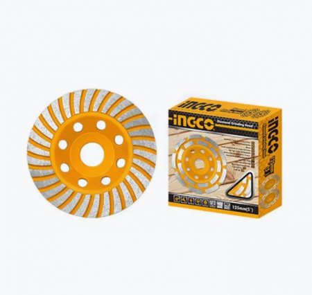 Discuri si panze - INGCO DISC DIAMANTAT TURBO 115MM PT SLEFUIT CGW011151