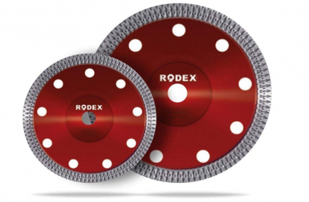 Accesorii scule electrice si pe acumulatori - DISC DIAMANTAT  CONTINUU SLIM 115MM  RRP115