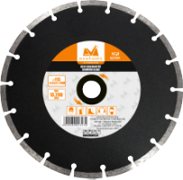 Accesorii scule electrice si pe acumulatori - DISC DIAMANTAT USCAT 150MM  627043