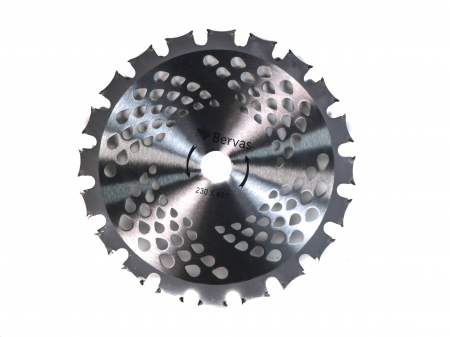 Gradinarit si irigatii - BERV DISC MOTOCOASA VIDIA 230MM DUBLU SENS 8645