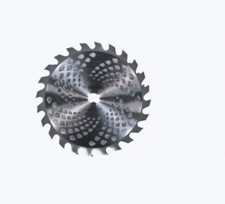 Gradinarit si irigatii - BERV DISC MOTOCOASA VIDIA 255MM BOMBAT 8246