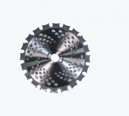 Gradinarit si irigatii - BERV DISC MOTOCOASA VIDIA 255MM DUBLU SENS 8646