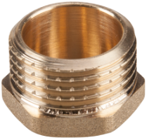 Instalatii sanitare - Dop 1 BRONZ  679566