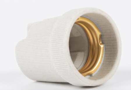 Surse de iluminat - DULIE E27 CERAMICA   EL0004910